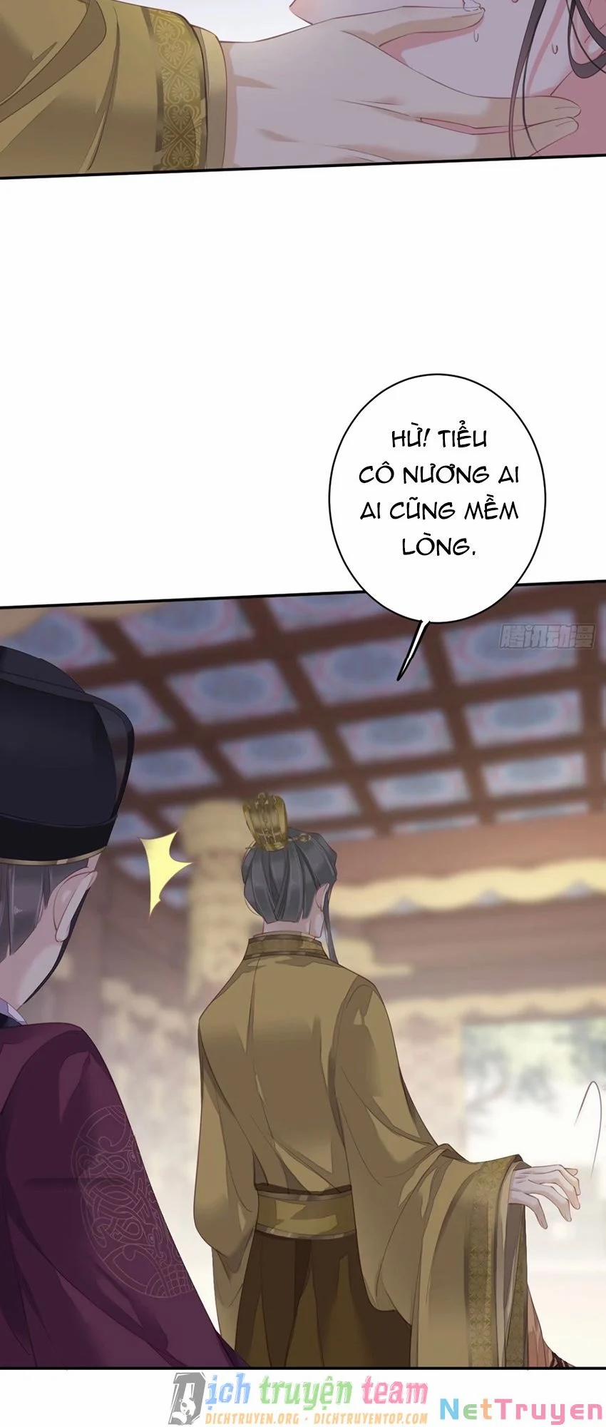 Quận Chúa Bất Tư Gia 90 trang 26