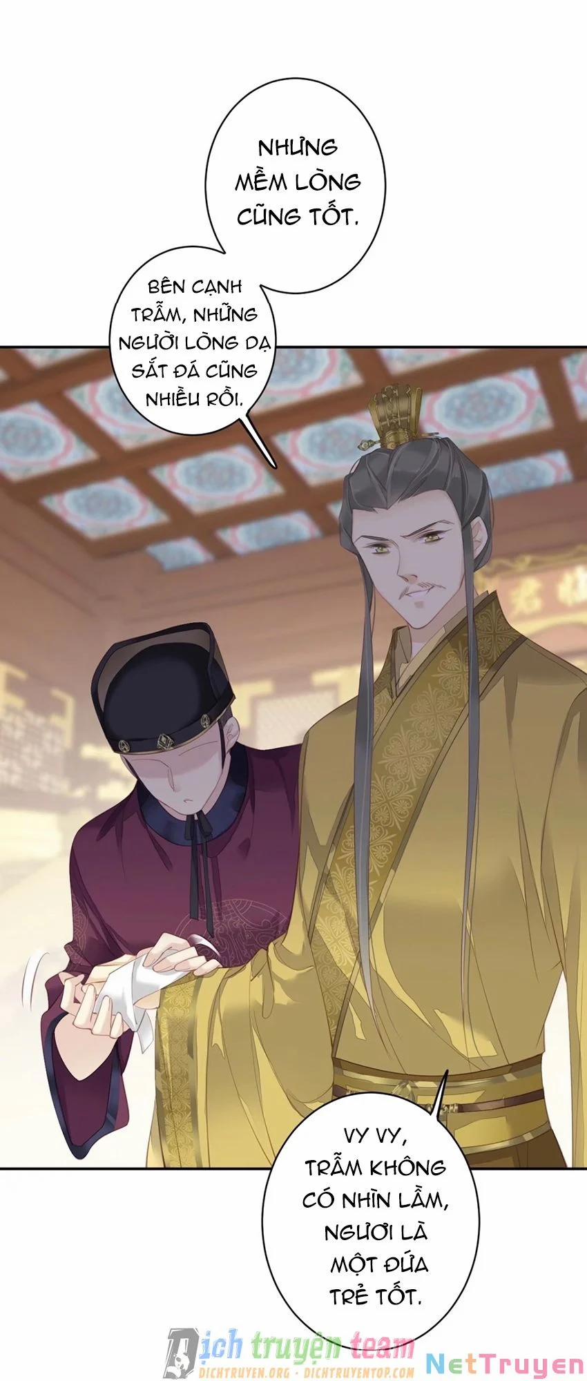 Quận Chúa Bất Tư Gia 90 trang 27