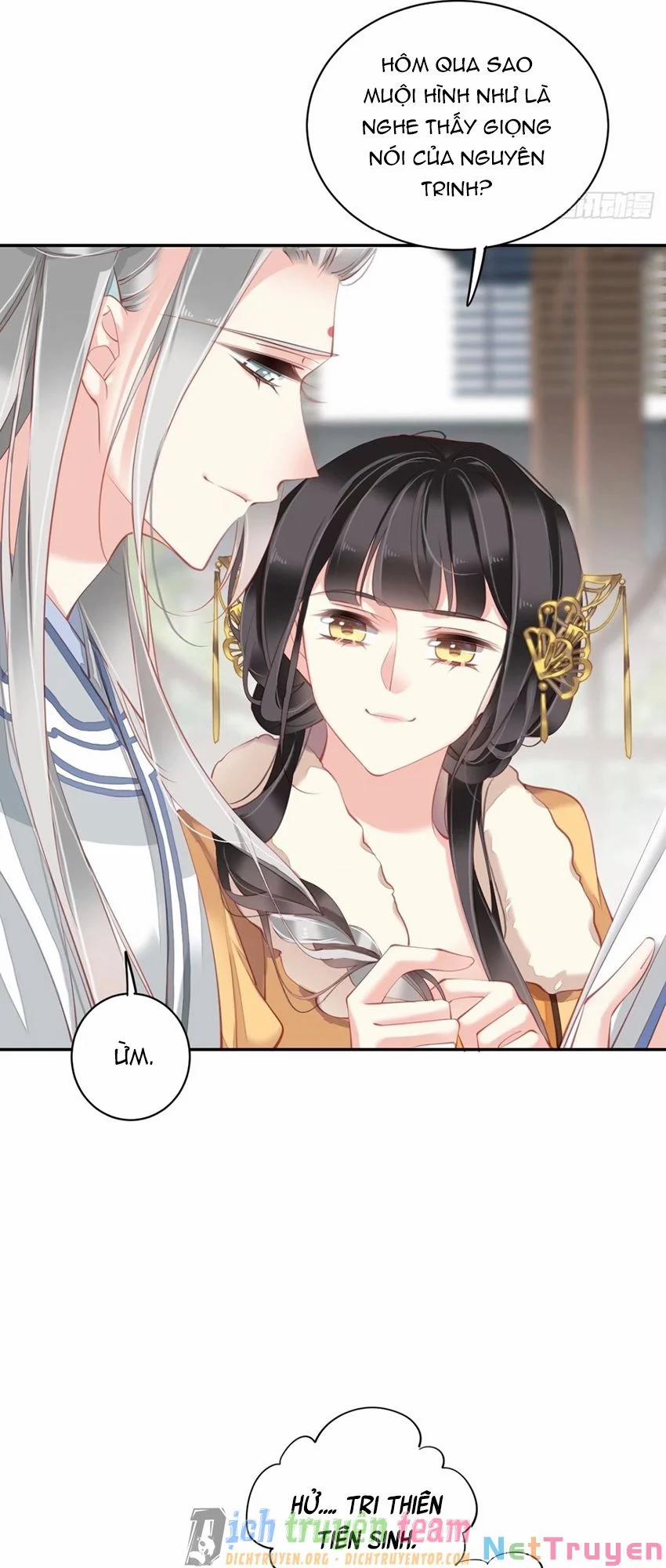 Quận Chúa Bất Tư Gia 90 trang 3