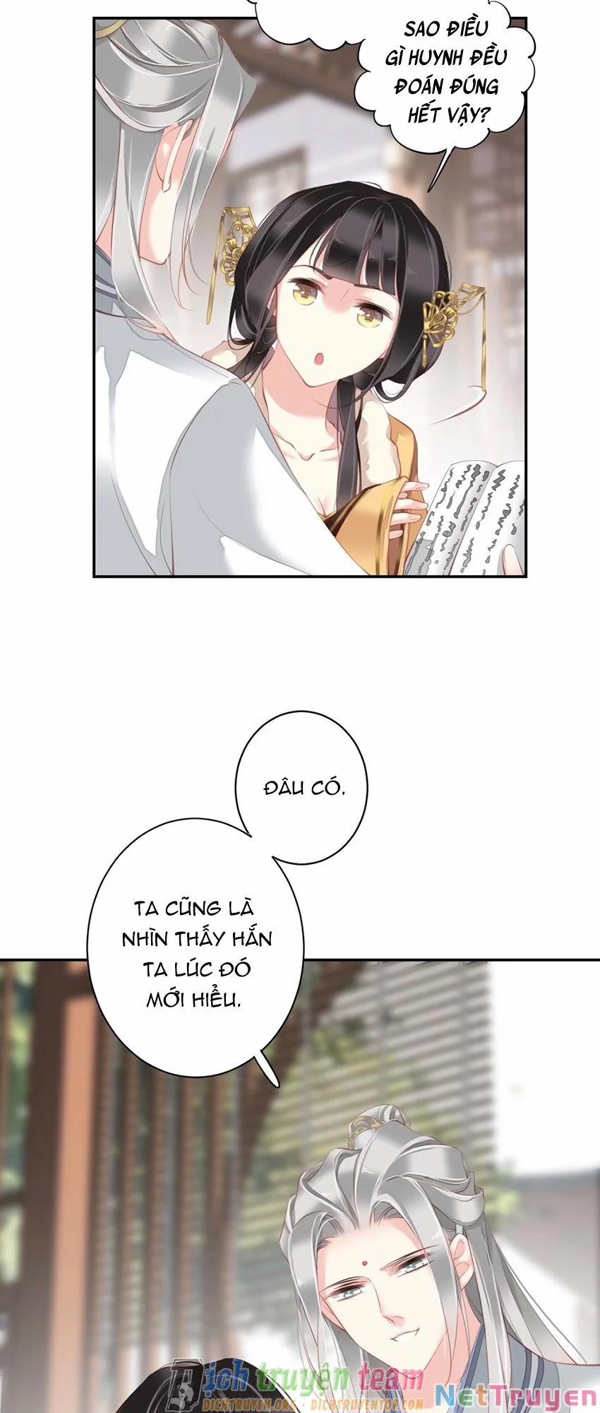 Quận Chúa Bất Tư Gia 90 trang 4