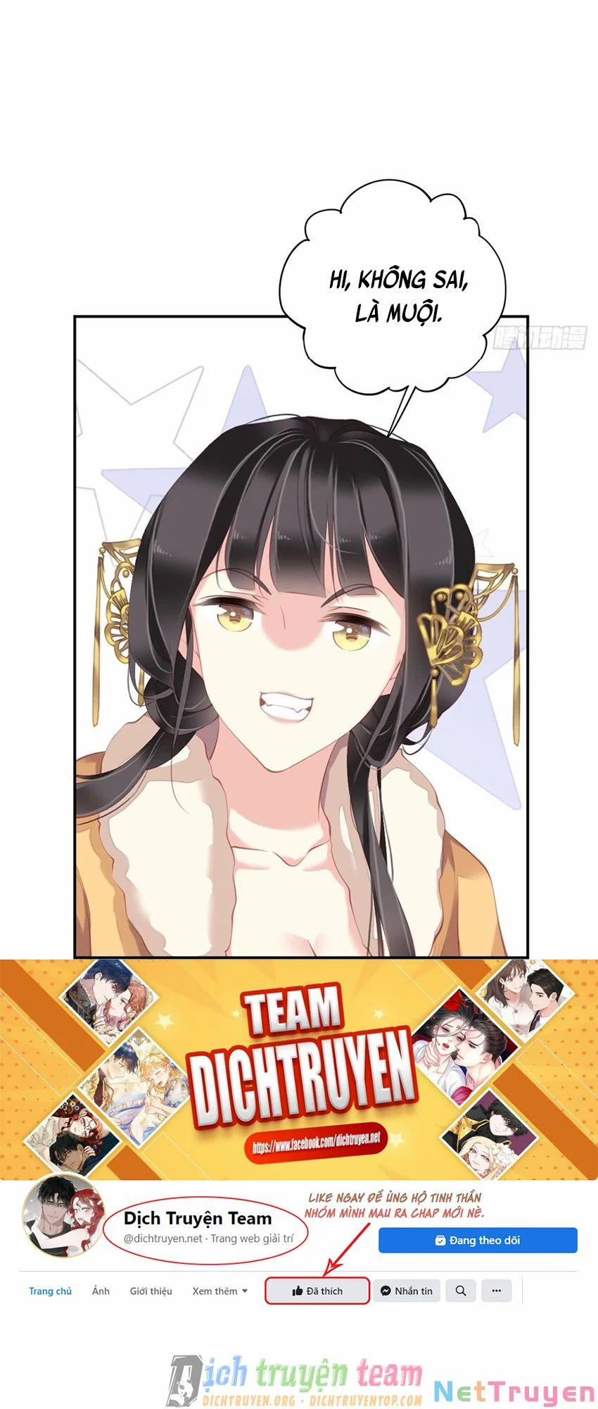 Quận Chúa Bất Tư Gia 90 trang 6