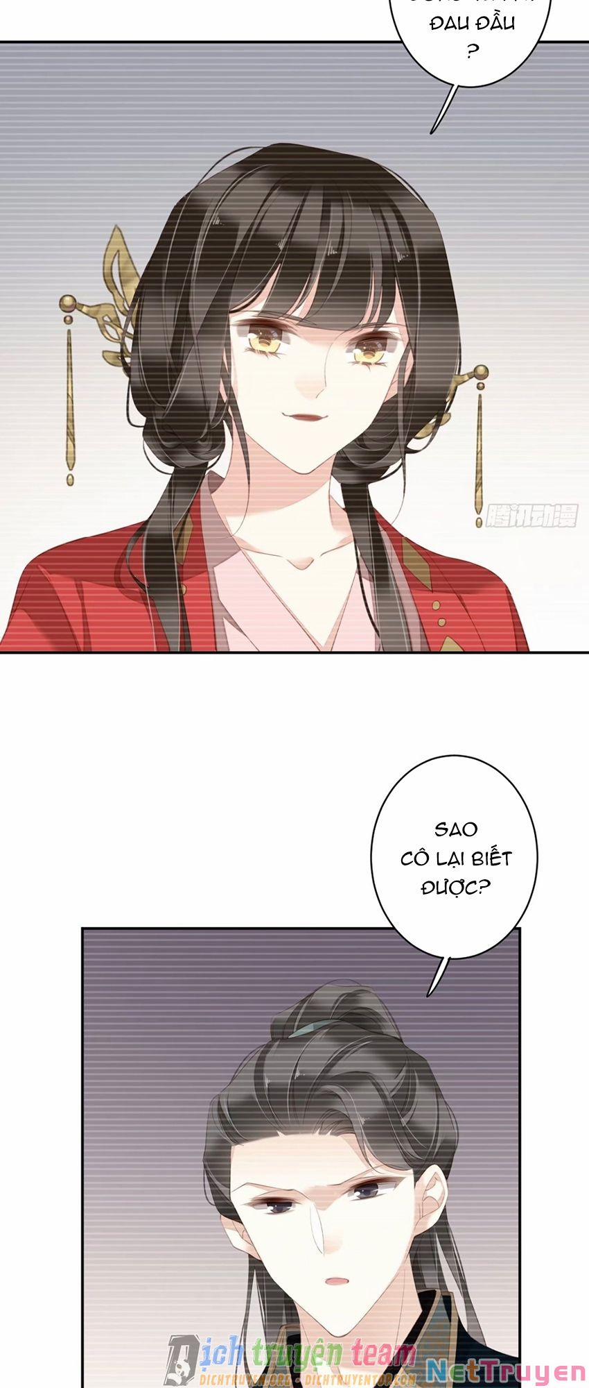 Quận Chúa Bất Tư Gia 90 trang 9