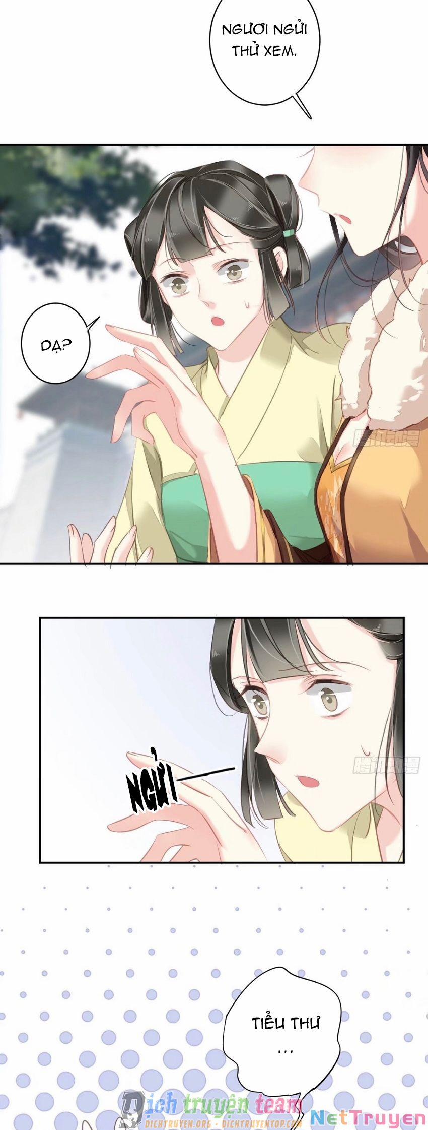 Quận Chúa Bất Tư Gia 91 trang 1