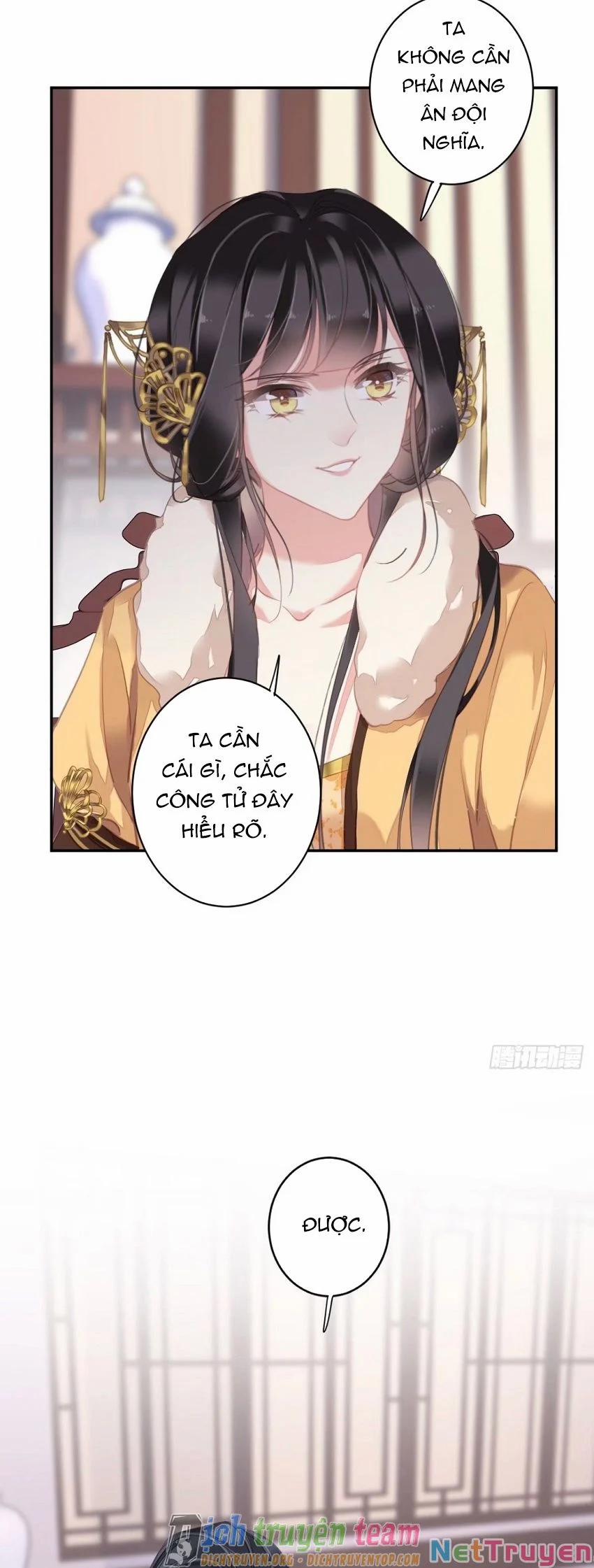 Quận Chúa Bất Tư Gia 91 trang 11