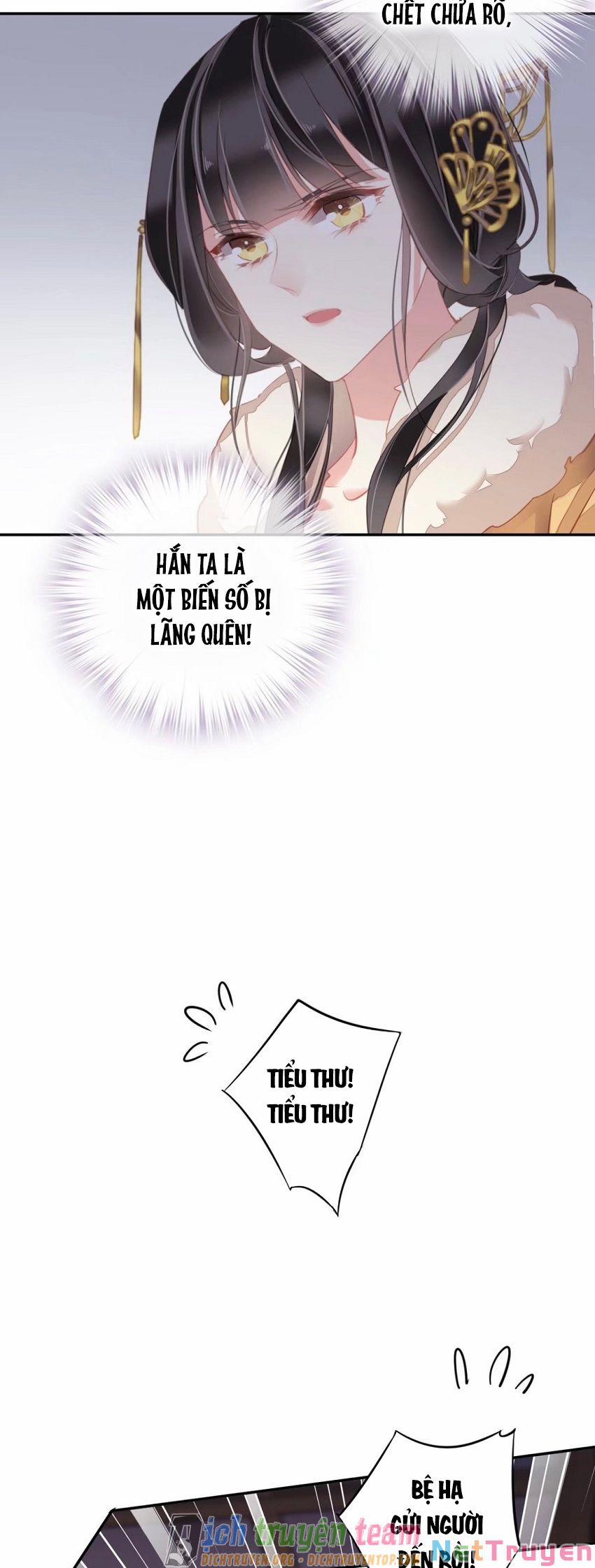 Quận Chúa Bất Tư Gia 91 trang 18