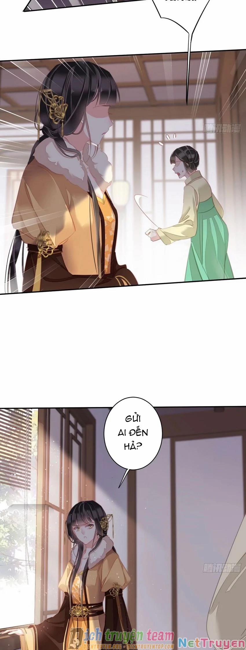 Quận Chúa Bất Tư Gia 91 trang 19