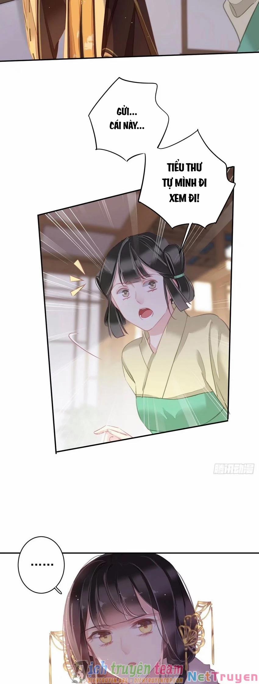 Quận Chúa Bất Tư Gia 91 trang 20