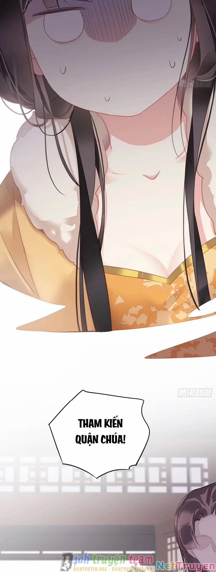 Quận Chúa Bất Tư Gia 91 trang 22