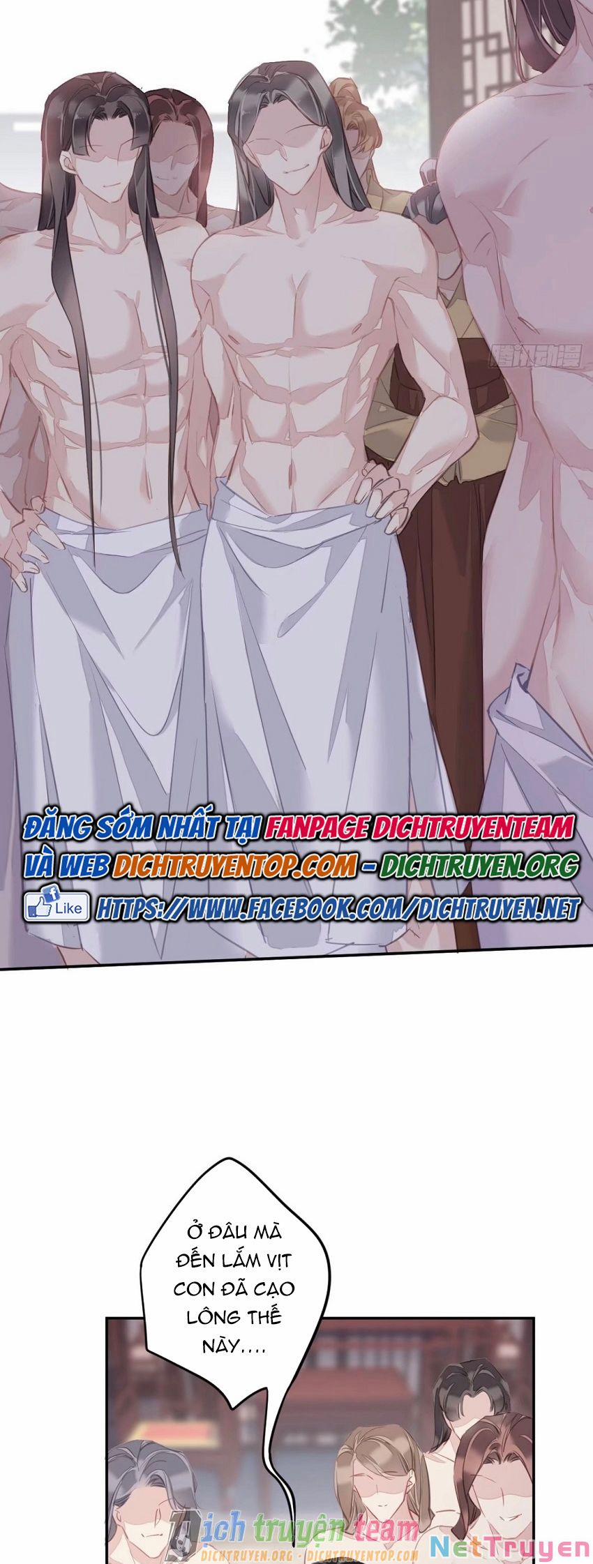 Quận Chúa Bất Tư Gia 91 trang 23