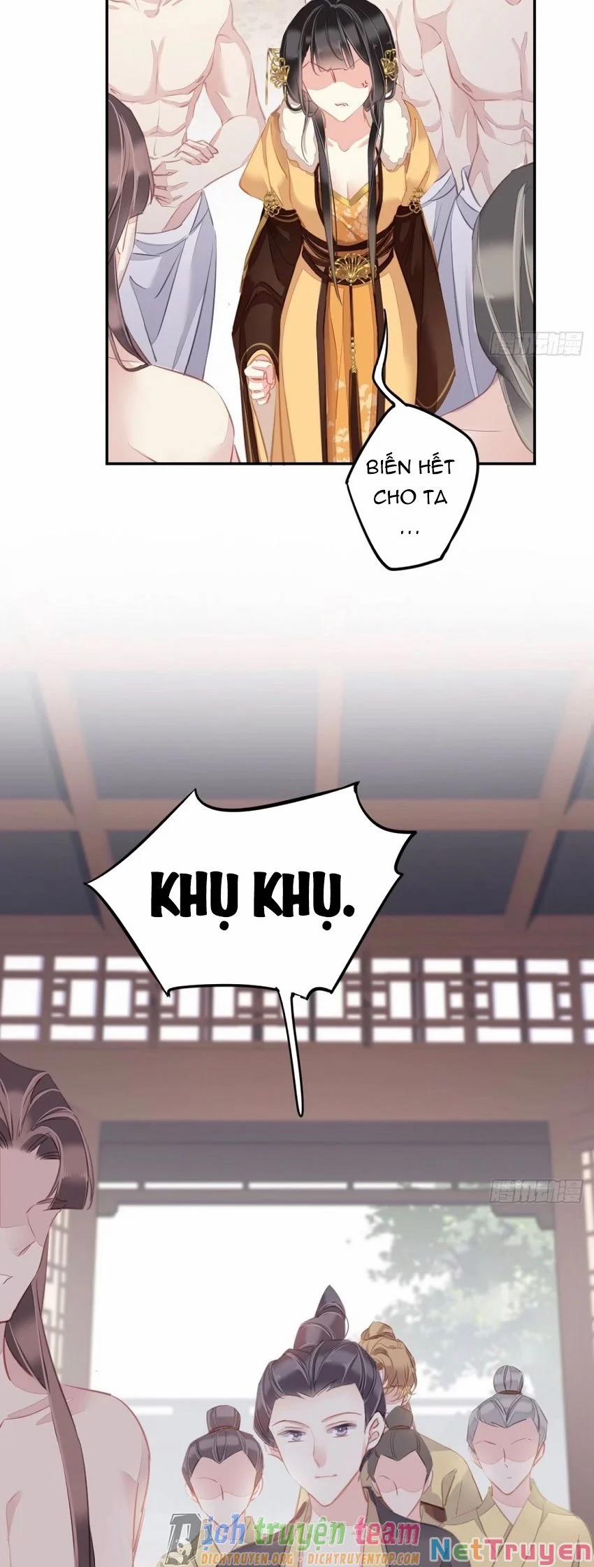 Quận Chúa Bất Tư Gia 91 trang 24