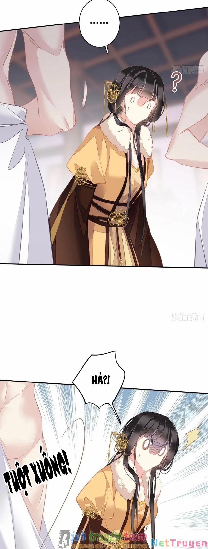 Quận Chúa Bất Tư Gia 91 trang 26