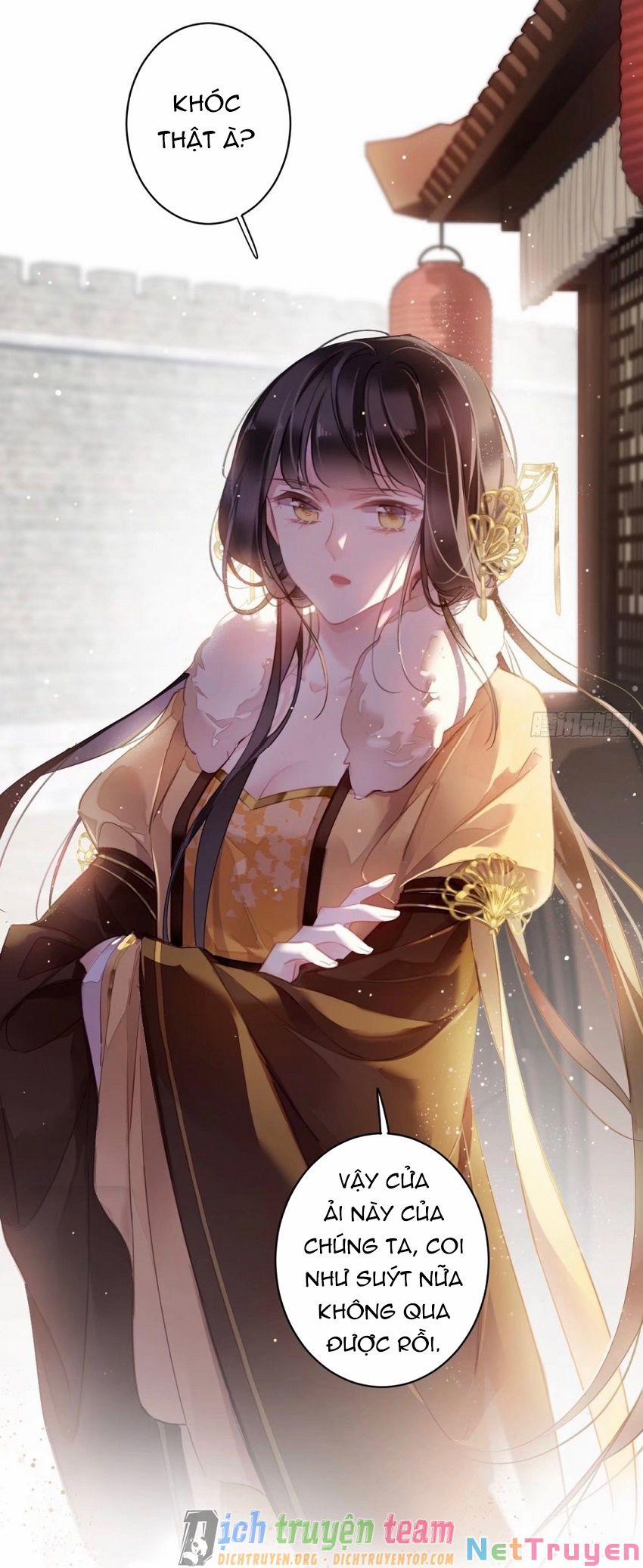 Quận Chúa Bất Tư Gia 91 trang 3