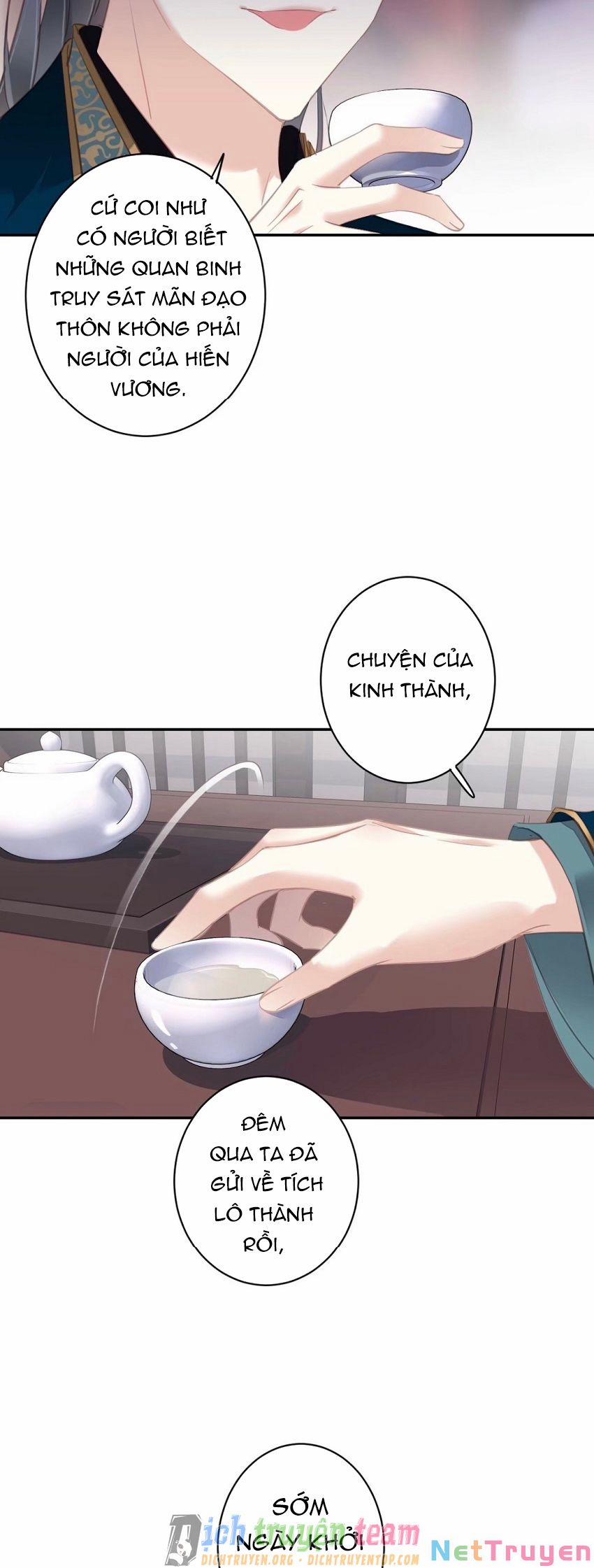 Quận Chúa Bất Tư Gia 91 trang 6