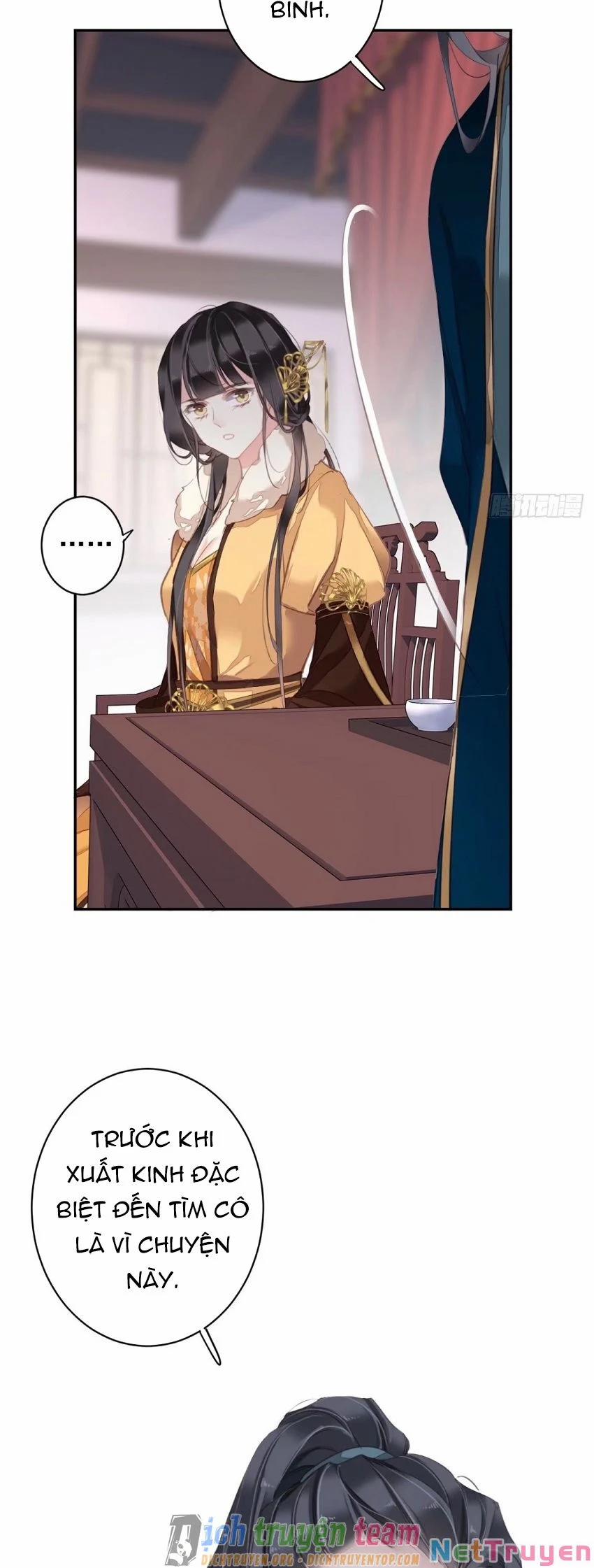 Quận Chúa Bất Tư Gia 91 trang 7