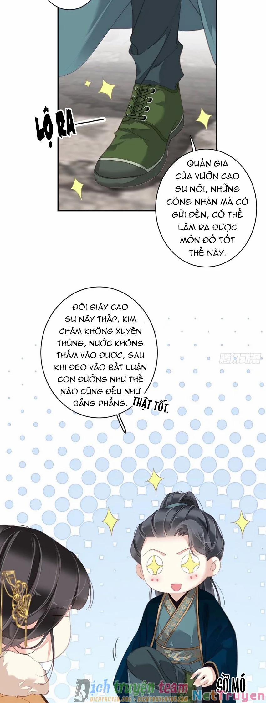 Quận Chúa Bất Tư Gia 91 trang 9