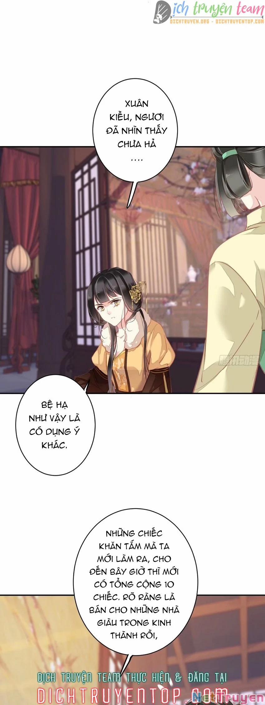 Quận Chúa Bất Tư Gia 92 trang 1