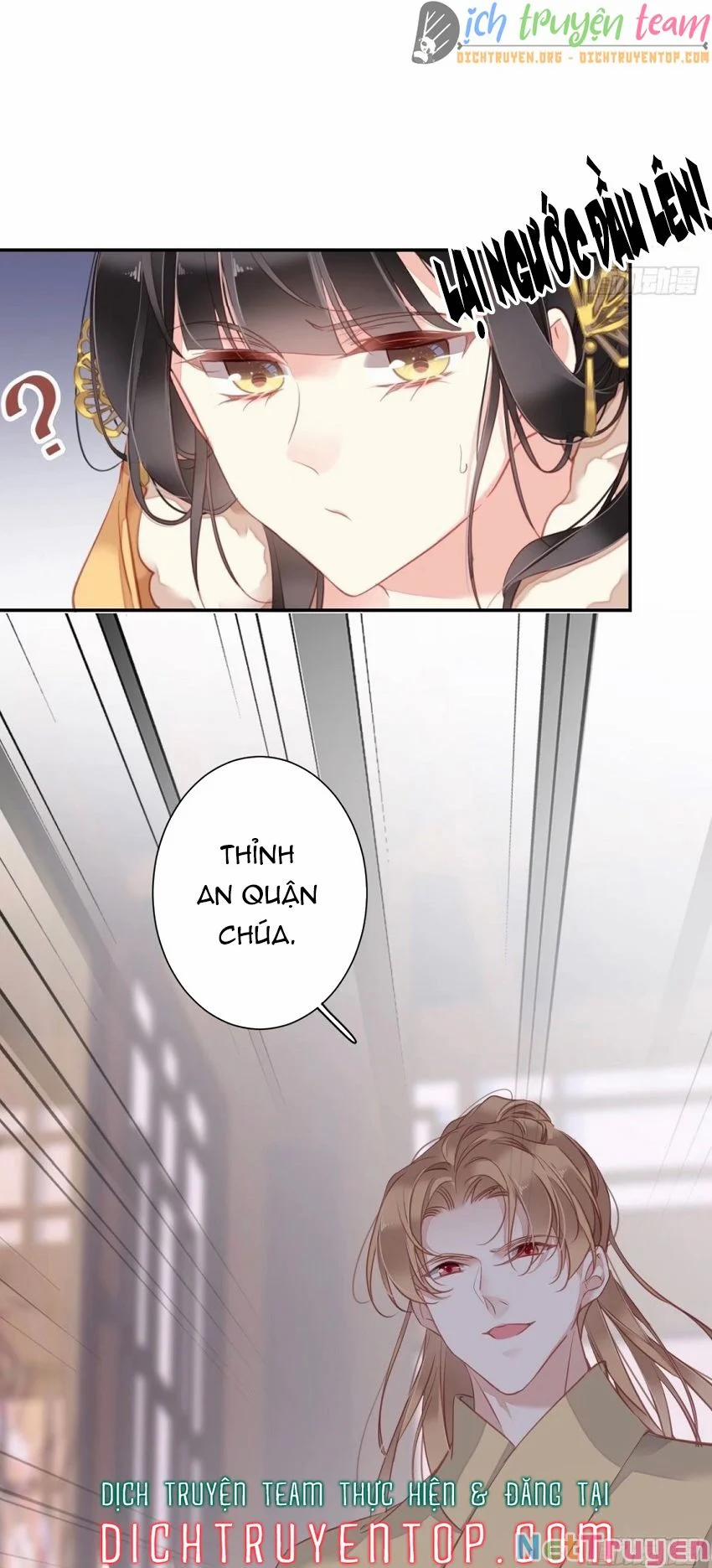 Quận Chúa Bất Tư Gia 92 trang 10