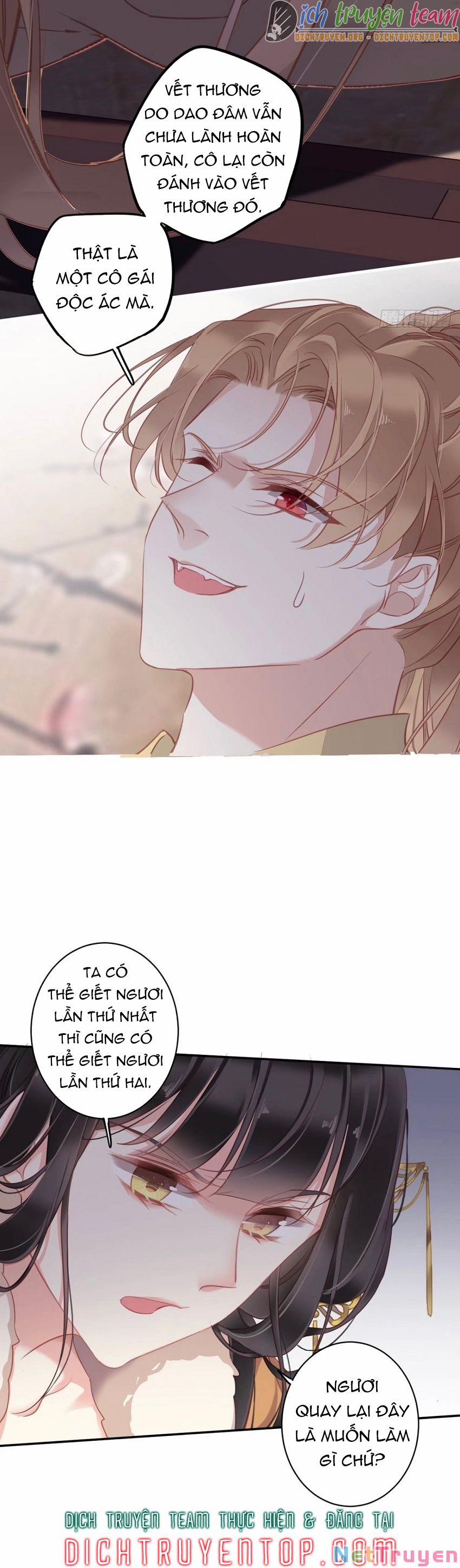 Quận Chúa Bất Tư Gia 92 trang 17