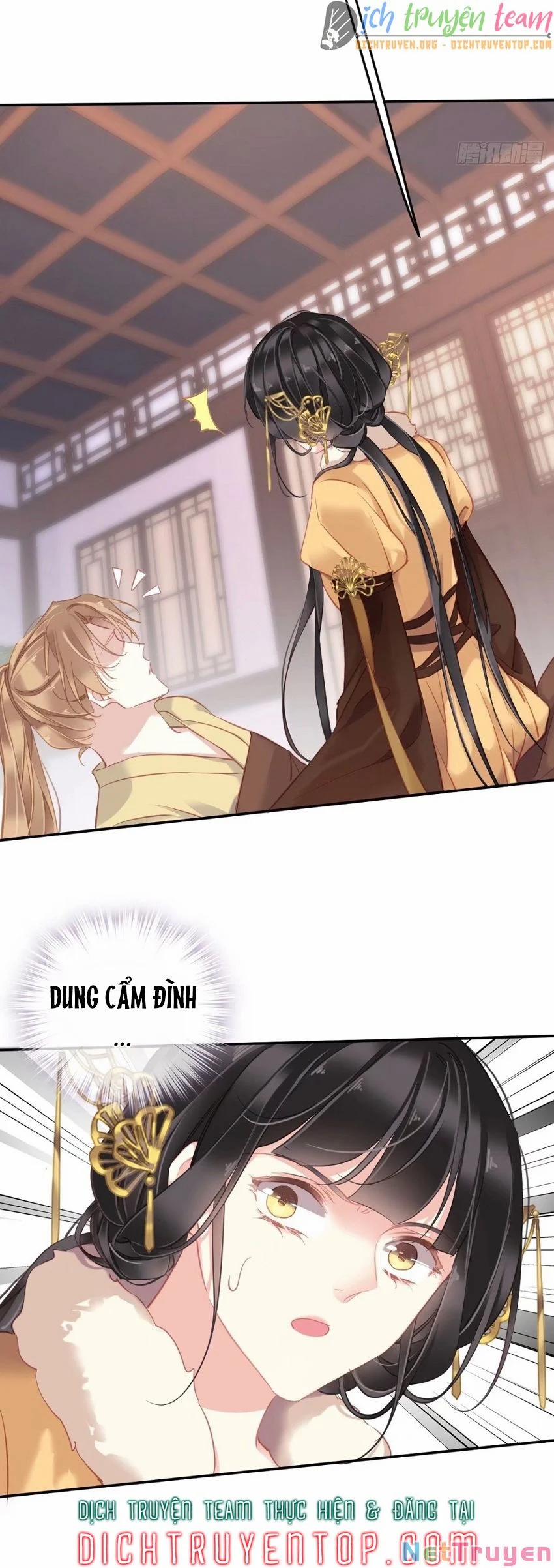 Quận Chúa Bất Tư Gia 92 trang 19