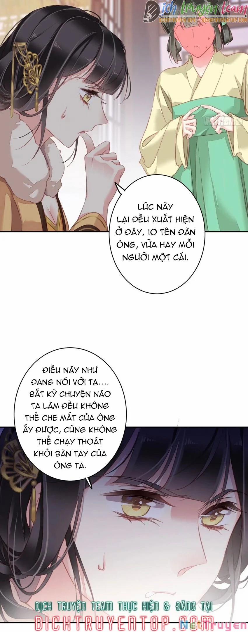 Quận Chúa Bất Tư Gia 92 trang 2