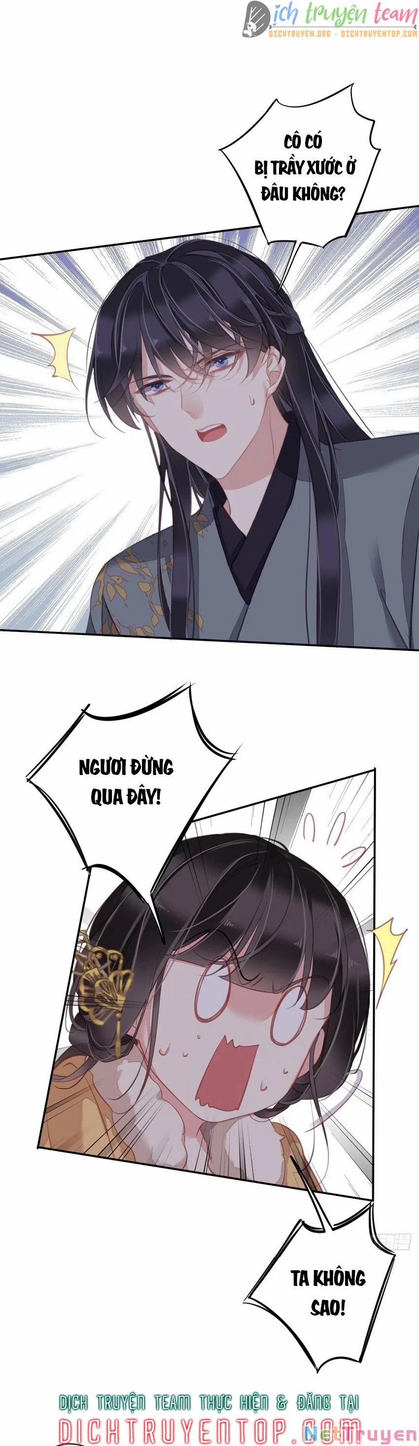 Quận Chúa Bất Tư Gia 92 trang 23