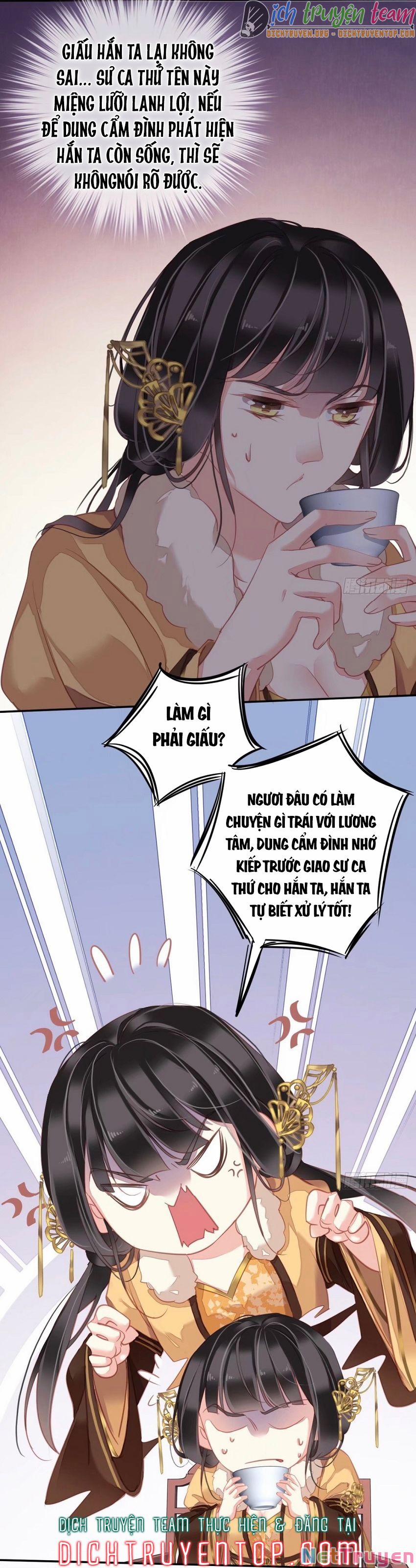 Quận Chúa Bất Tư Gia 92 trang 25