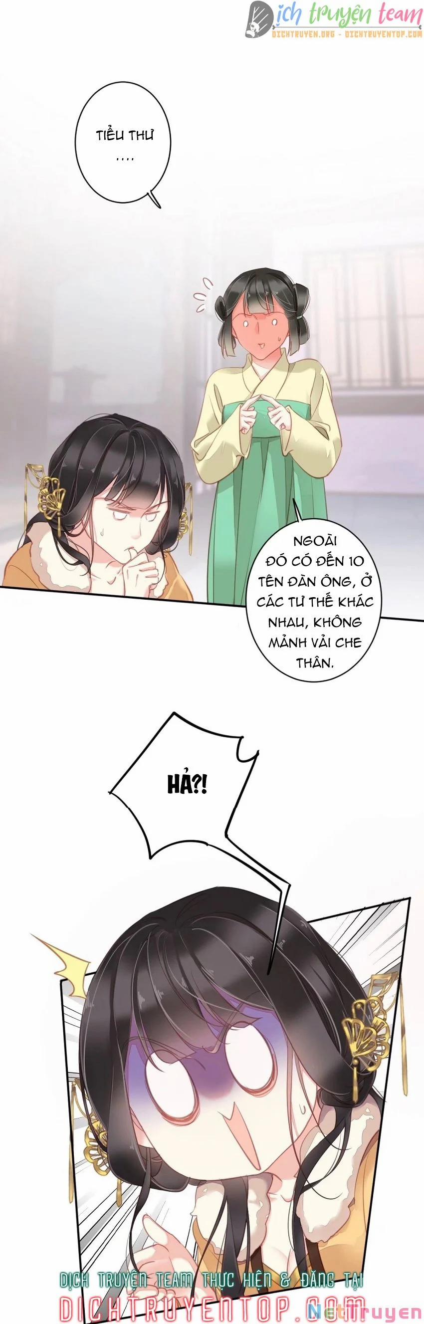 Quận Chúa Bất Tư Gia 92 trang 3