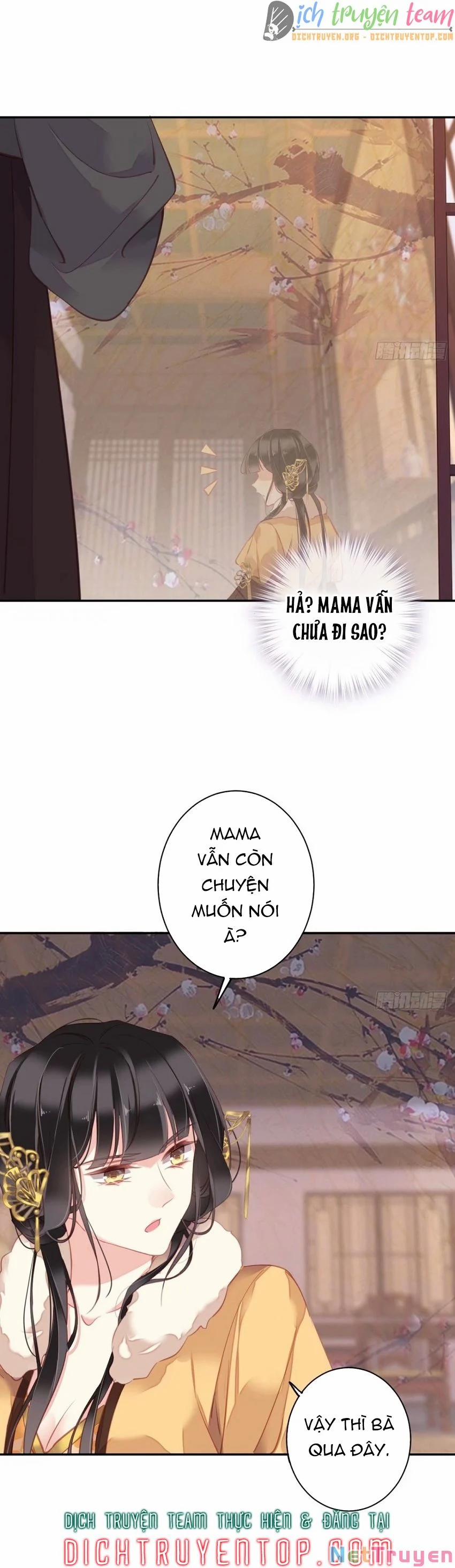 Quận Chúa Bất Tư Gia 92 trang 8