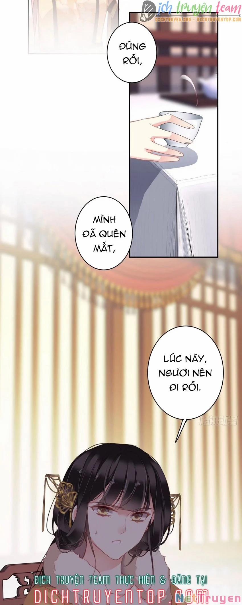 Quận Chúa Bất Tư Gia 93 trang 1