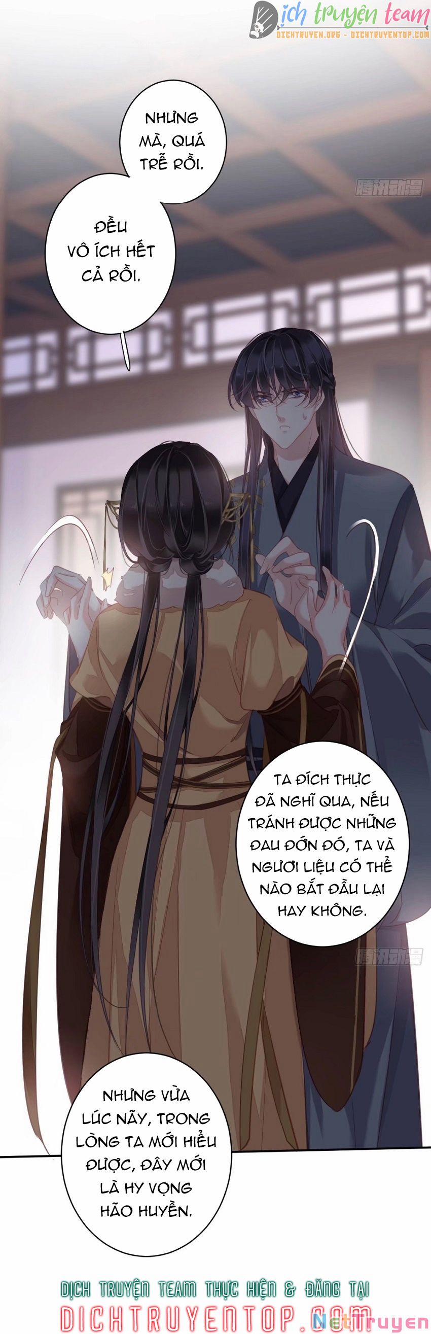 Quận Chúa Bất Tư Gia 93 trang 11