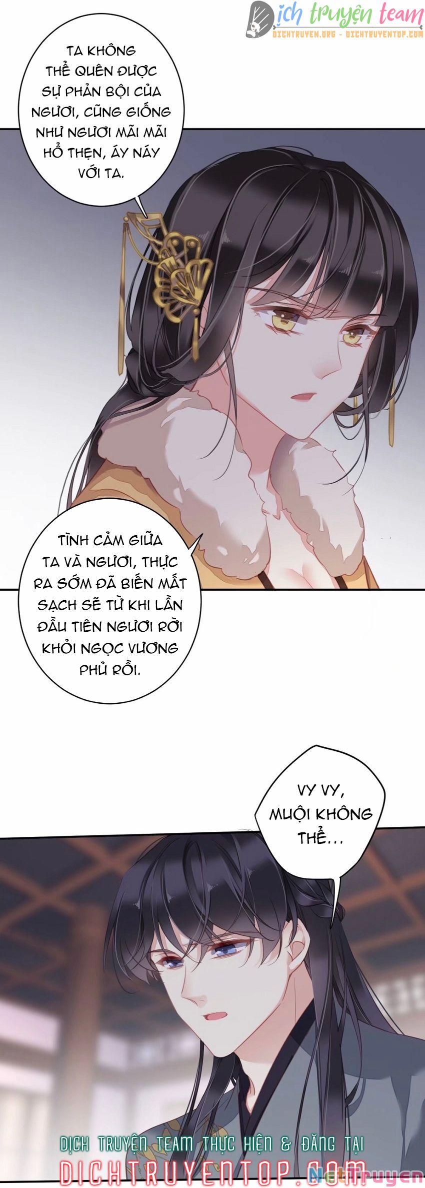 Quận Chúa Bất Tư Gia 93 trang 12