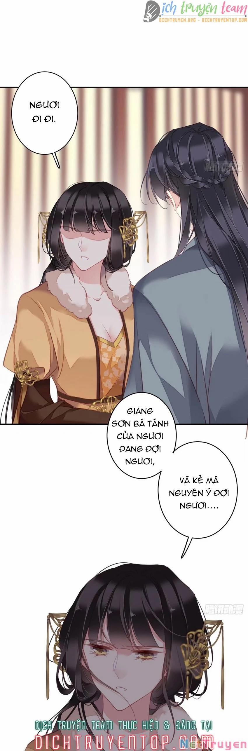 Quận Chúa Bất Tư Gia 93 trang 13