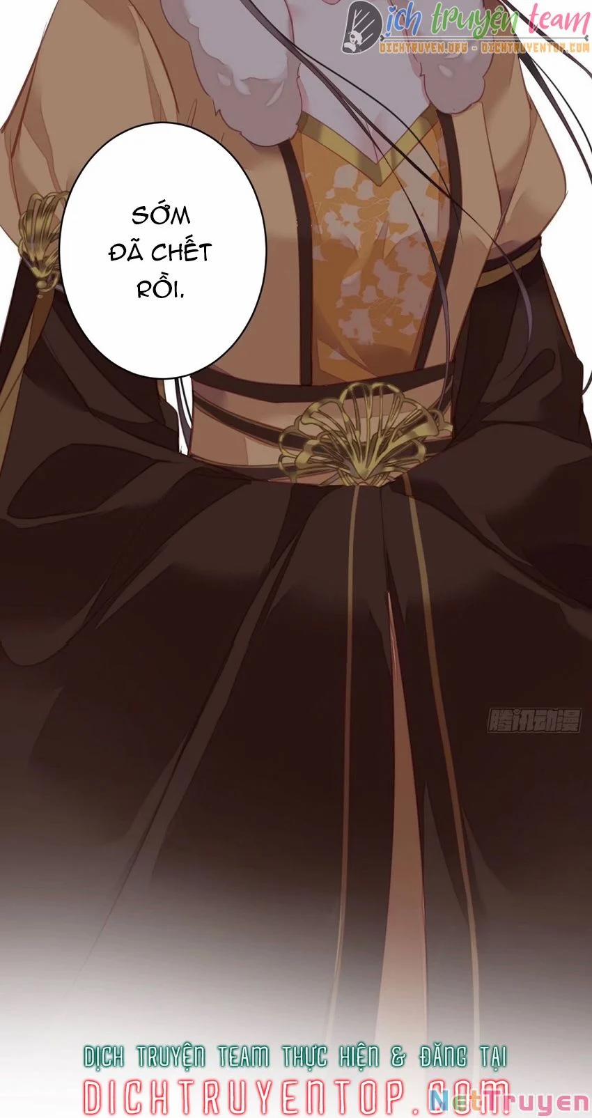 Quận Chúa Bất Tư Gia 93 trang 14