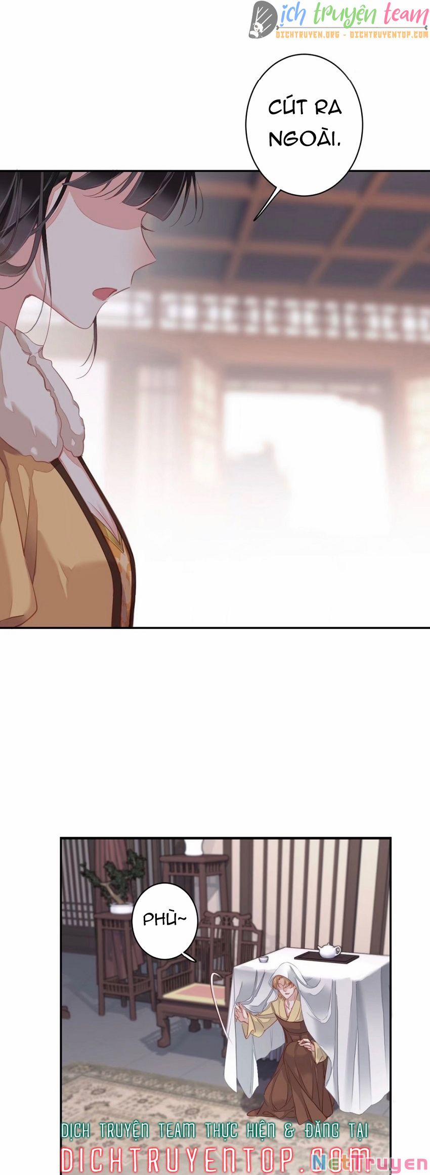 Quận Chúa Bất Tư Gia 93 trang 16