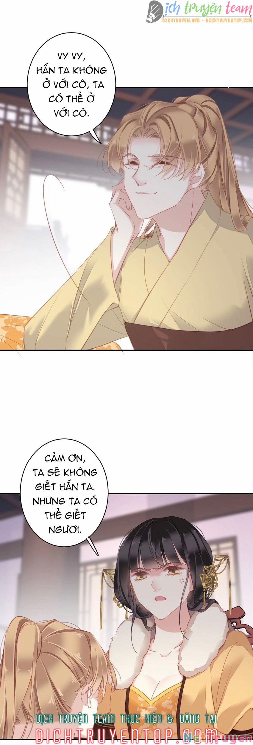 Quận Chúa Bất Tư Gia 93 trang 18