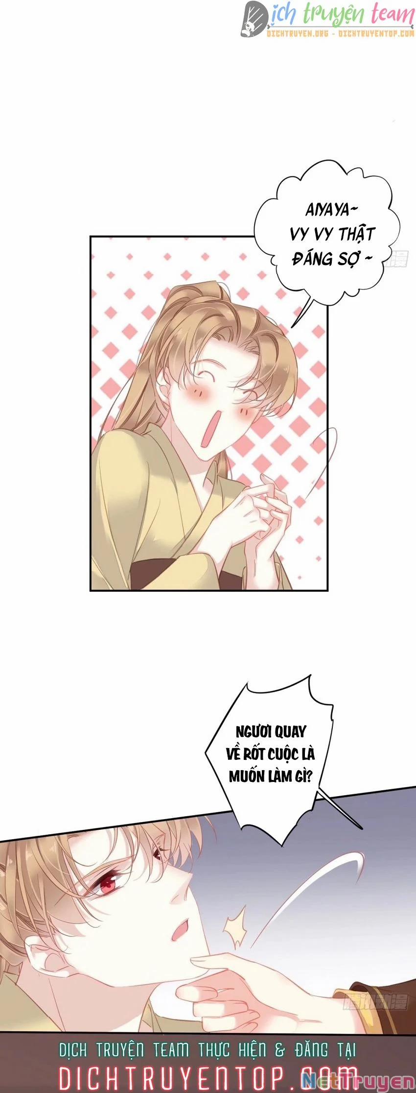 Quận Chúa Bất Tư Gia 93 trang 19