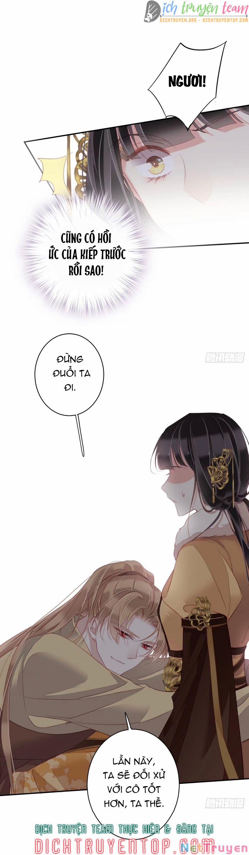 Quận Chúa Bất Tư Gia 93 trang 22