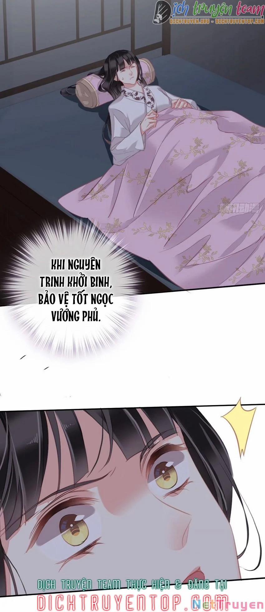 Quận Chúa Bất Tư Gia 93 trang 25