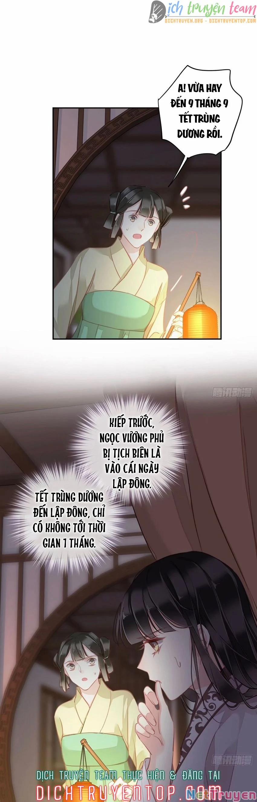 Quận Chúa Bất Tư Gia 93 trang 27