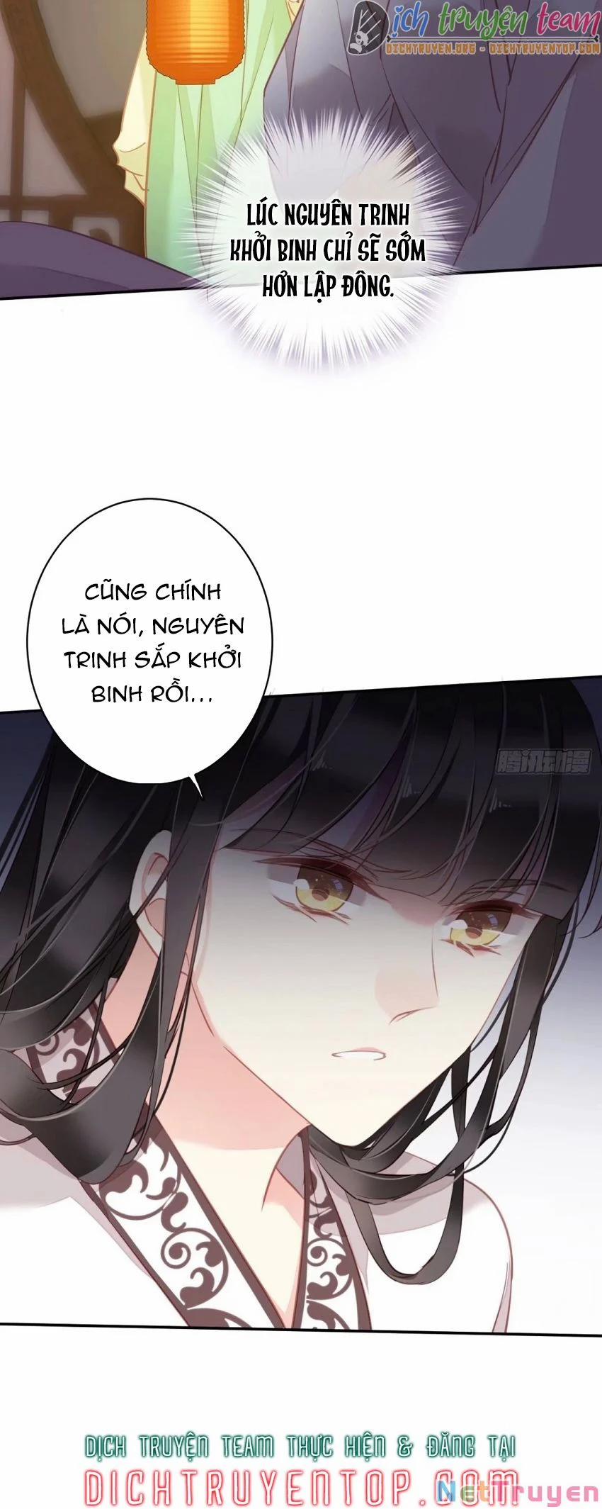 Quận Chúa Bất Tư Gia 93 trang 28