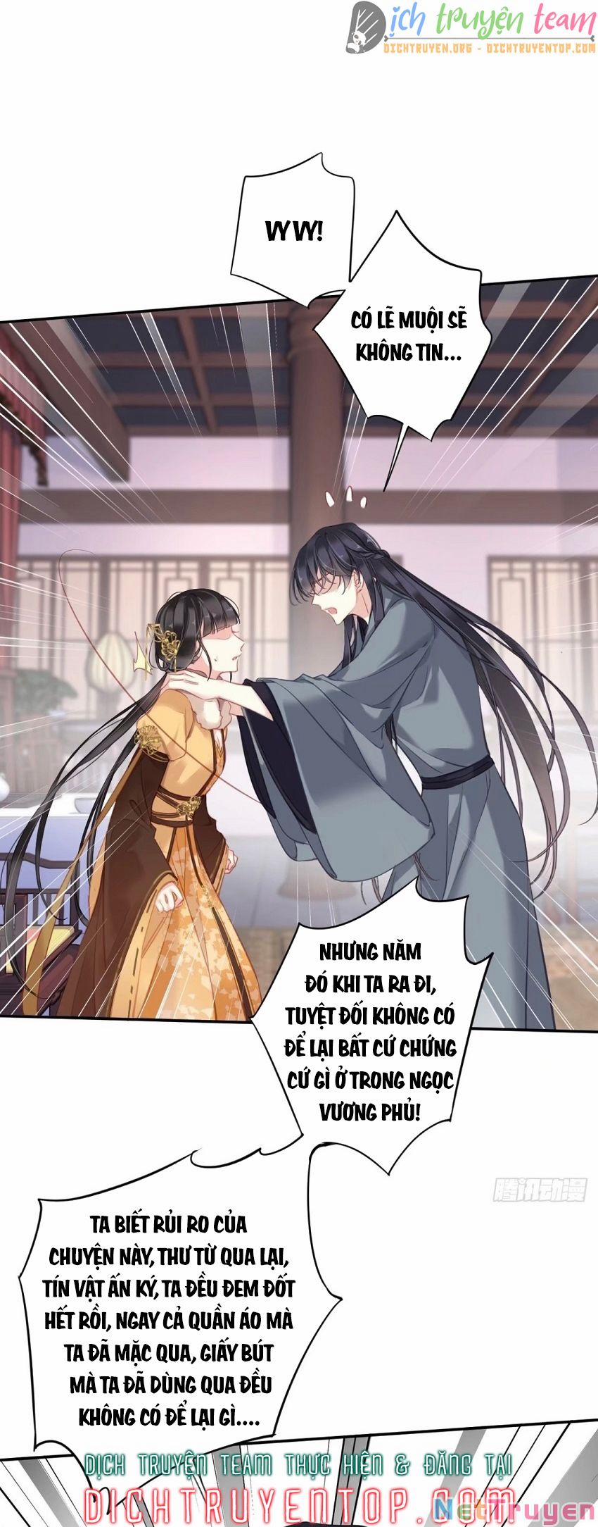 Quận Chúa Bất Tư Gia 93 trang 6