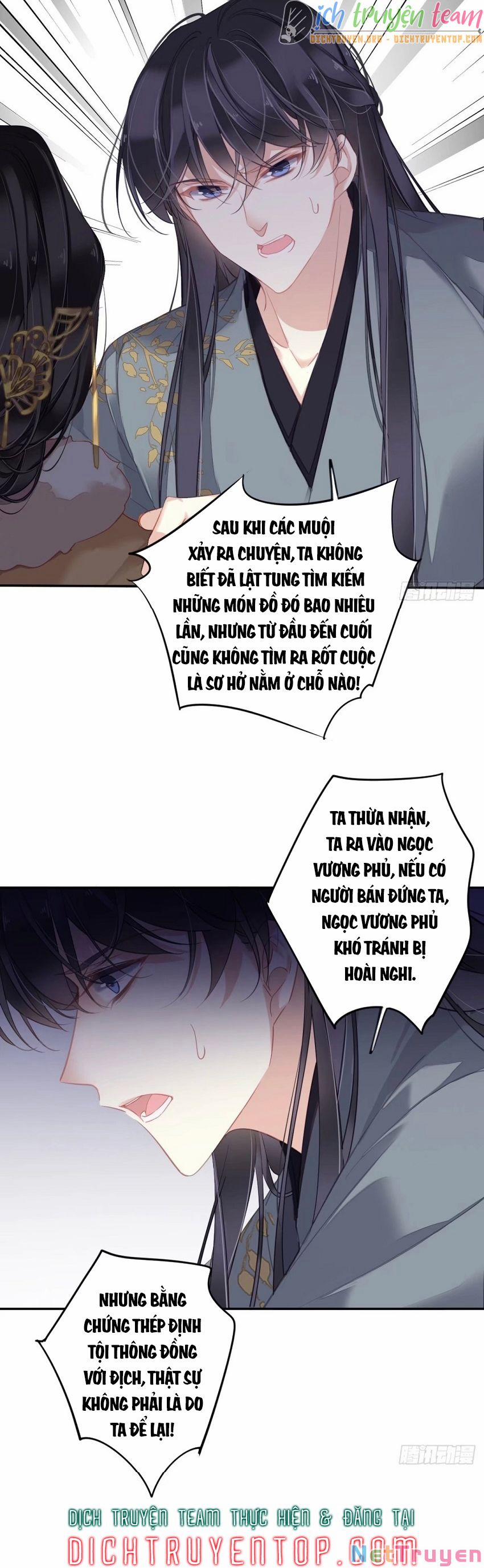 Quận Chúa Bất Tư Gia 93 trang 7