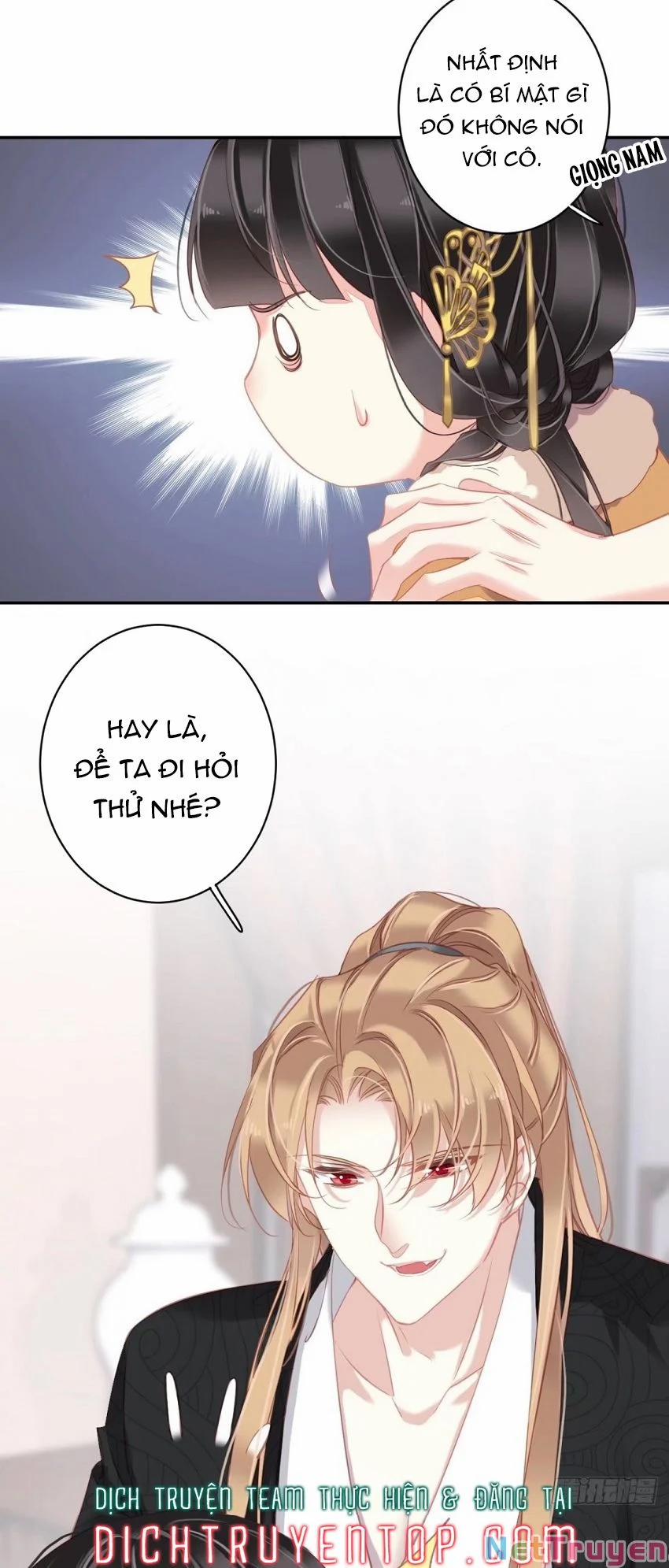 Quận Chúa Bất Tư Gia 94 trang 11