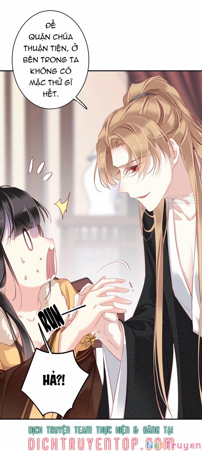 Quận Chúa Bất Tư Gia 94 trang 14