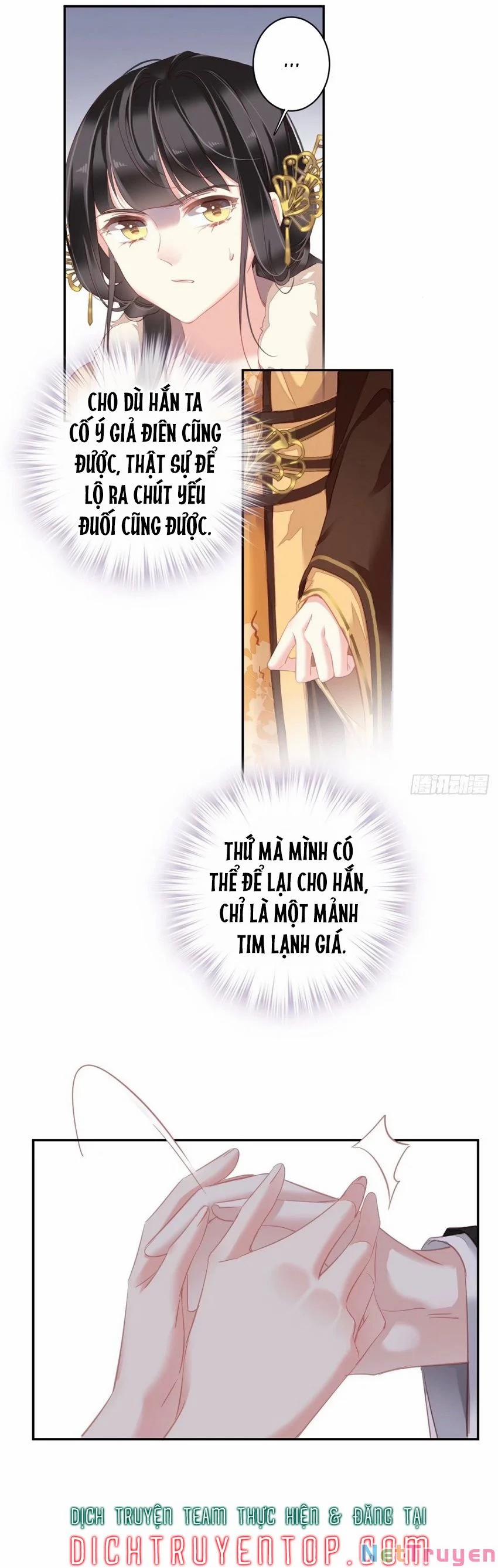 Quận Chúa Bất Tư Gia 94 trang 18