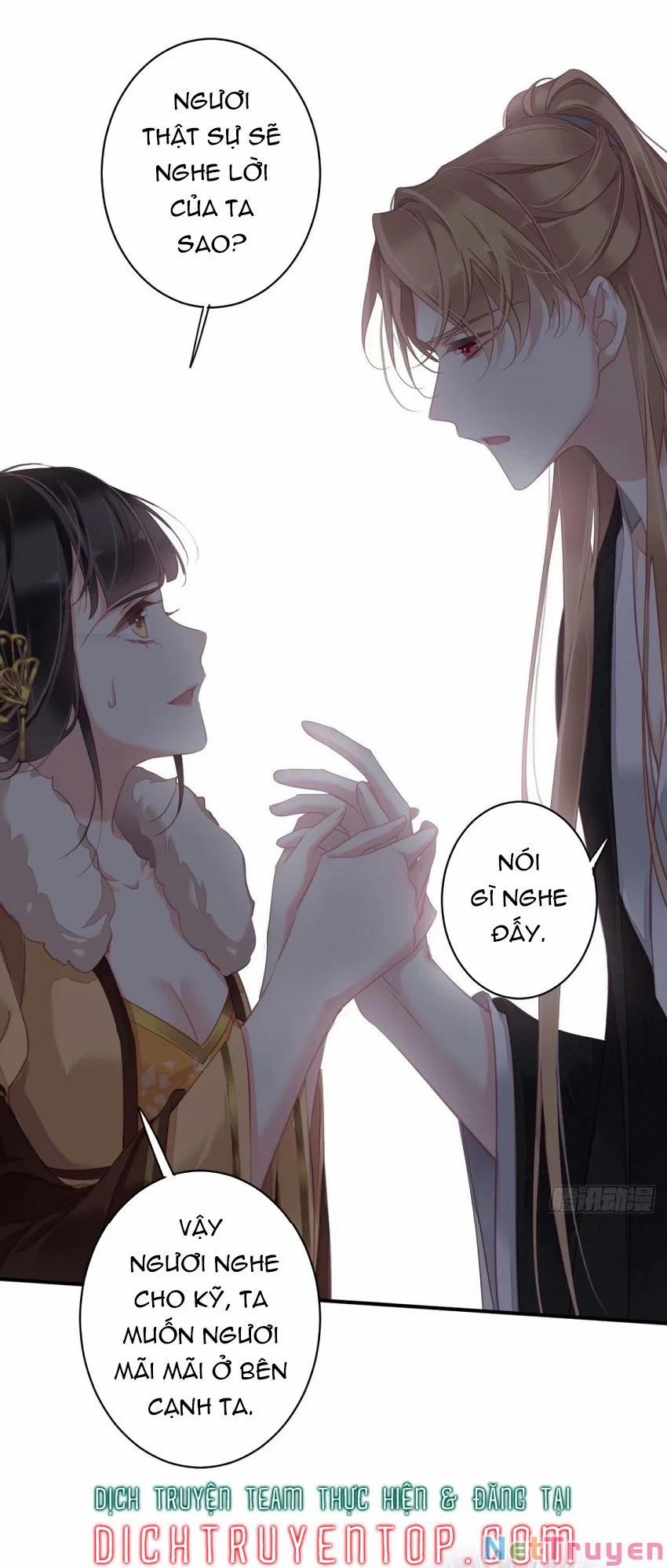 Quận Chúa Bất Tư Gia 94 trang 19