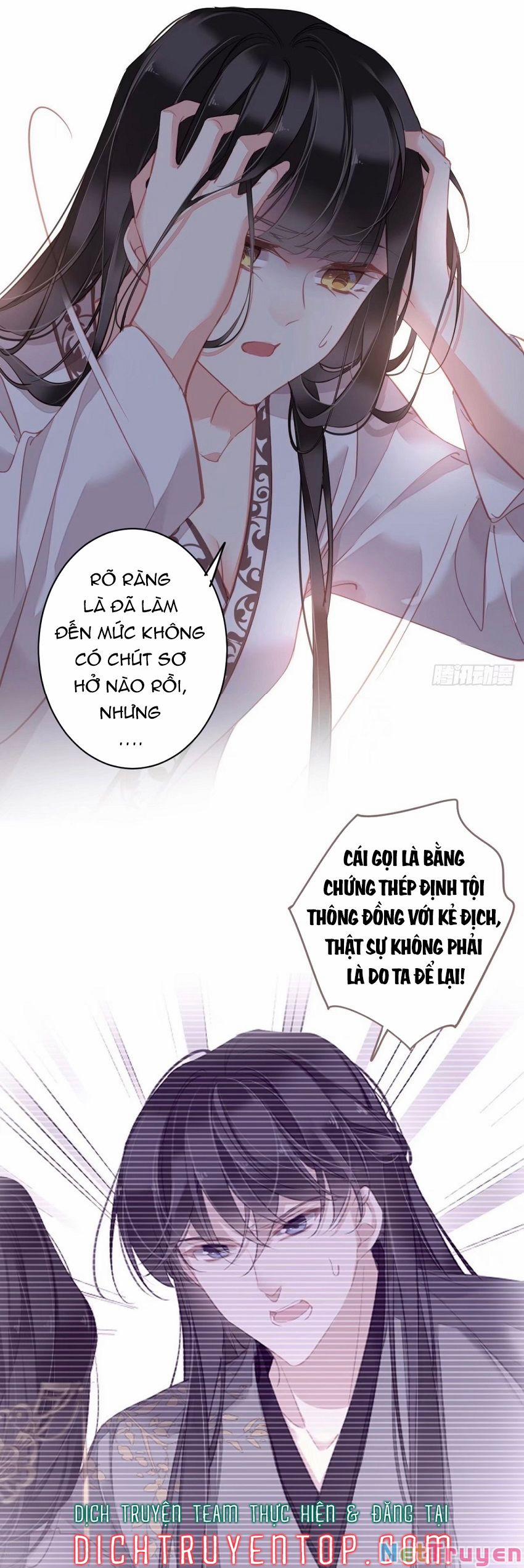 Quận Chúa Bất Tư Gia 94 trang 2