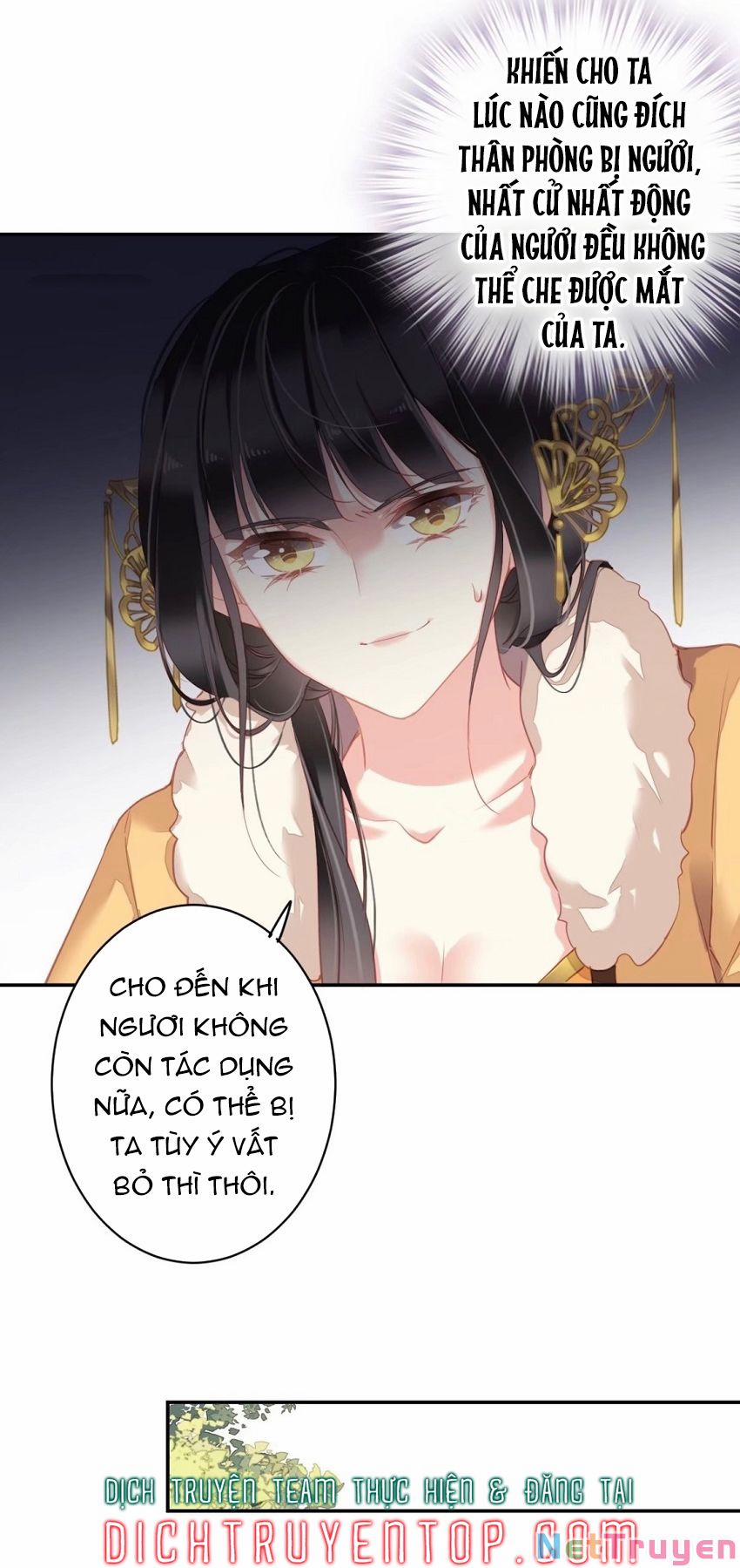 Quận Chúa Bất Tư Gia 94 trang 20