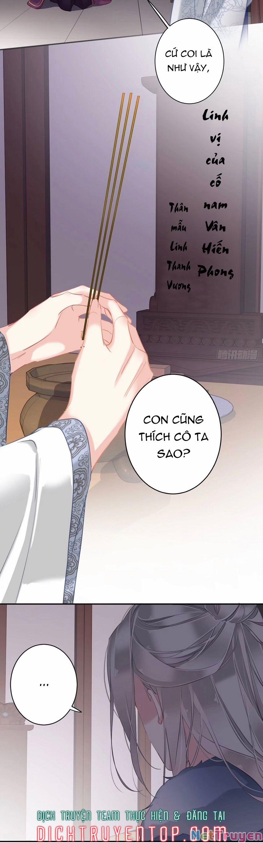 Quận Chúa Bất Tư Gia 94 trang 22