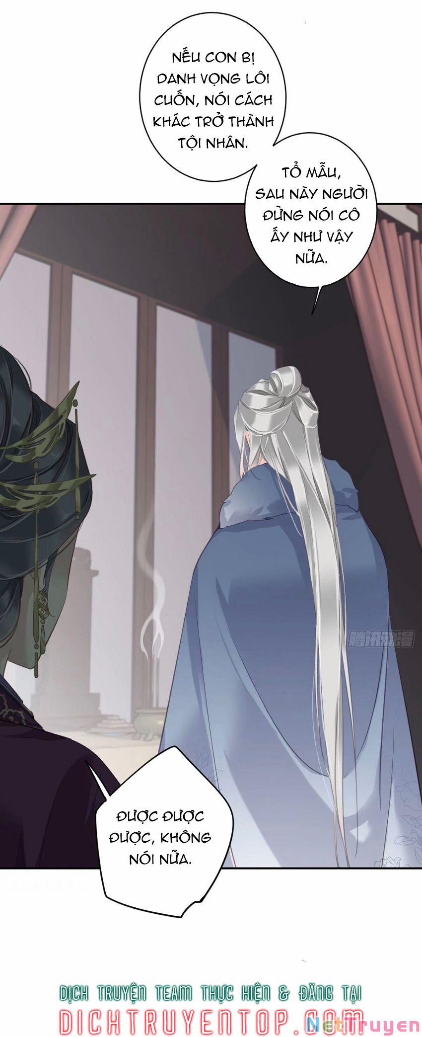 Quận Chúa Bất Tư Gia 94 trang 25